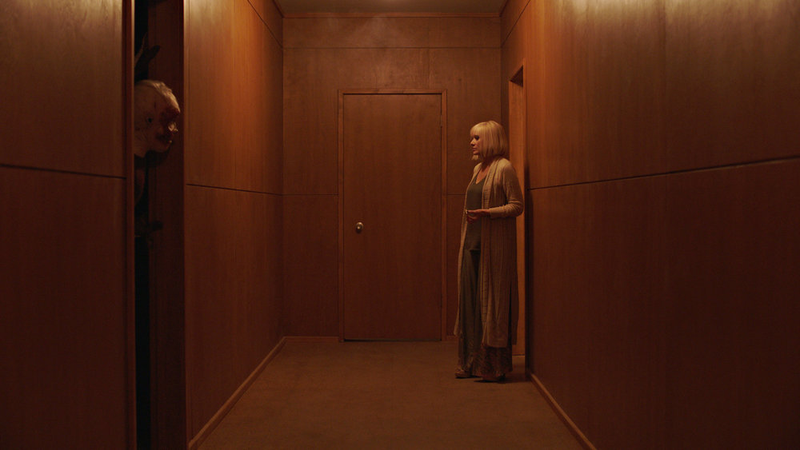 Illustration for article titled Channel Zero slowly turns a creepy nightmare into a surreal action-thriller
